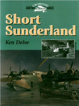 Short Sunderland (Crowood Aviation Series)