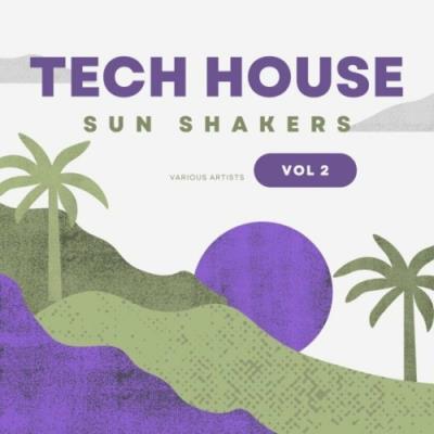VA - Tech House Sun Shakers, Vol. 2 (2022) (MP3)