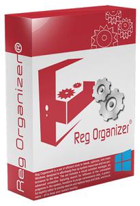 Reg Organizer 9.0 Beta 4