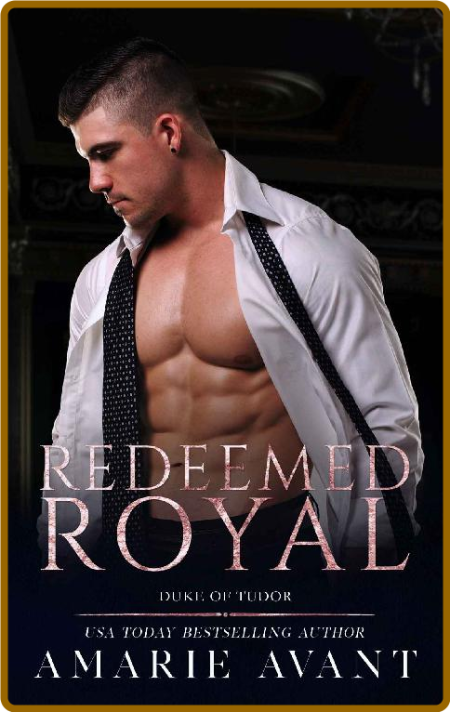 Redeemed Royal  - Amarie Avant Bcba8d15821147f035fa02d63cfc9675