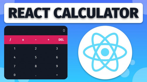 Build a Calculator app in ReactJS