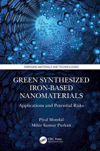Green Synthesized Iron-based Nanomaterials Applications and Potential Risks