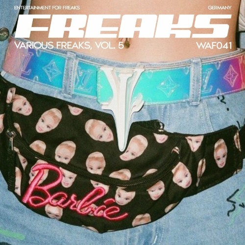 VA - Various Freaks, Vol. 5 (2022) (MP3)