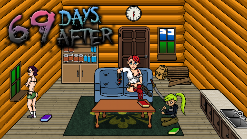 69 DAYS AFTER - VERSION 0.14 BY NOXIOUS GAMES
