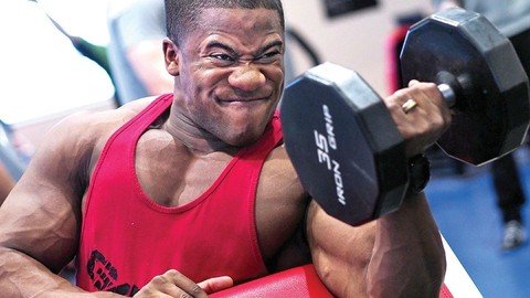 Weight Training Professional Muscle Building Crash Course