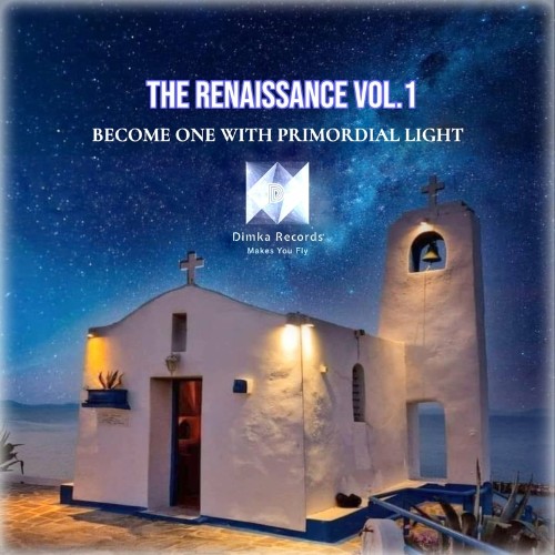 VA - The Renaissance Become One With Primordial Light (2022) (MP3)