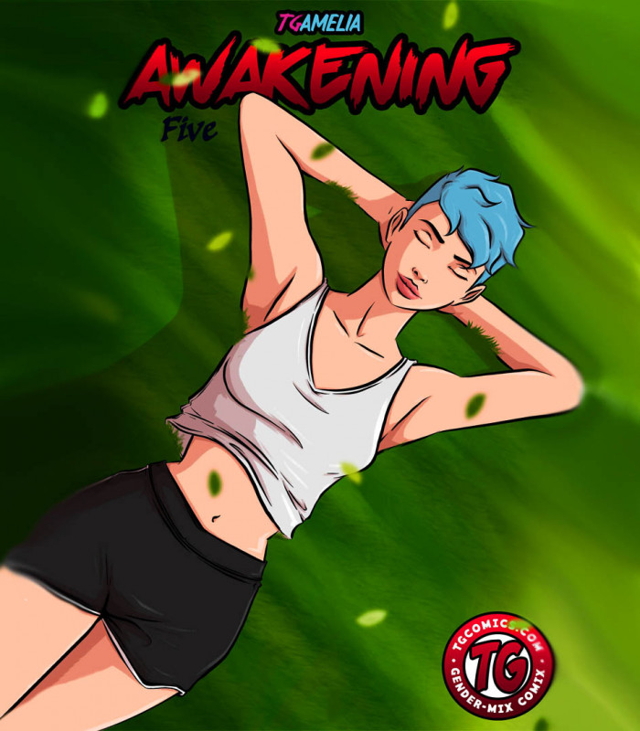 TGAmelia - Awakening 5 Porn Comic