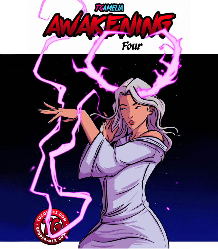 TGAmelia - Awakening 4 Porn Comics