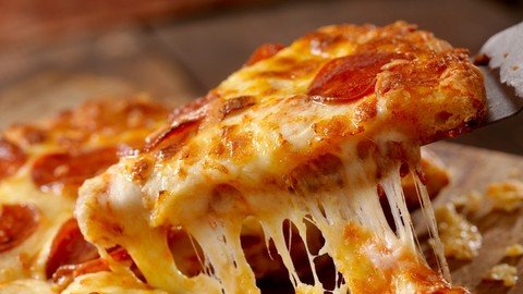 Italian Pizza At Home. Easy Method + En + De Subtitles!