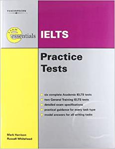 Essential Practice Tests IELTS