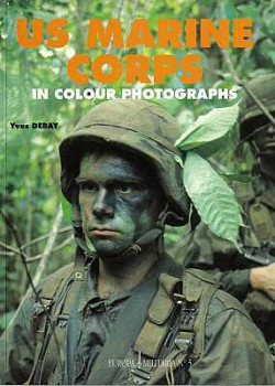 US Marines Corps in Color Photographs