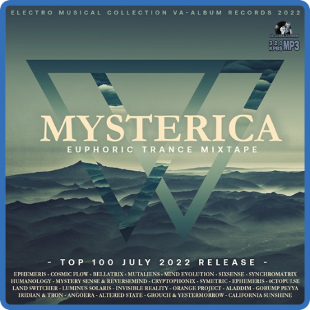 Mysterica  Euphoric Trance Mixtape