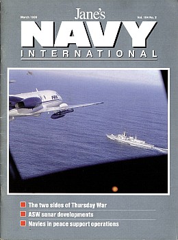 Jane's Navy International Vol 104 No 02