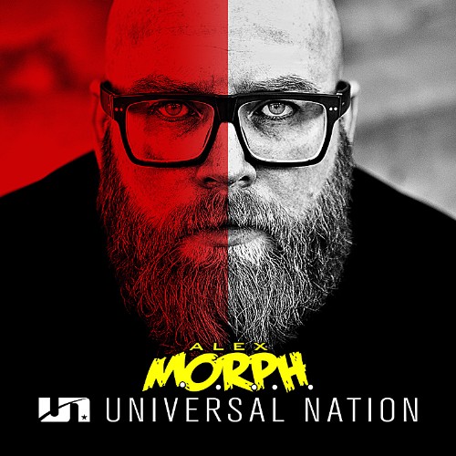 Alex M.O.R.P.H. - Universal Nation 373 (2022-07-22)