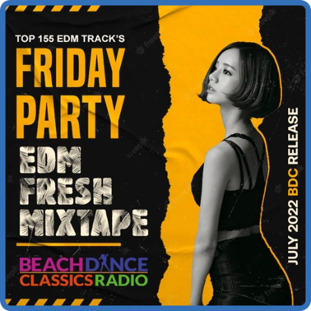 EDM Fresh Friday Party