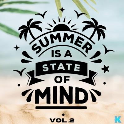 VA - Summer Is a State of Mind, Vol. 2 (2022) (MP3)