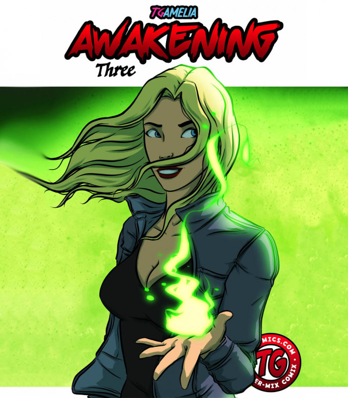TGAmelia - Awakening 3 Porn Comics