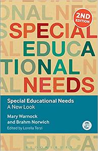 Special Educational Needs A New Look  Ed 2