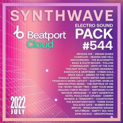 VA - Beatport Synthwave: Electro Sound Pack #544 (2022) MP3