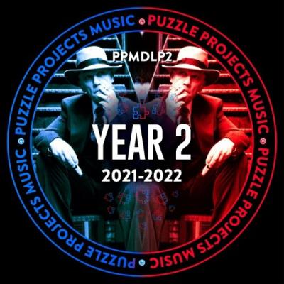 VA - Year 2 - PuzzleProjectsMusic (2021-2022) (2022) (MP3)