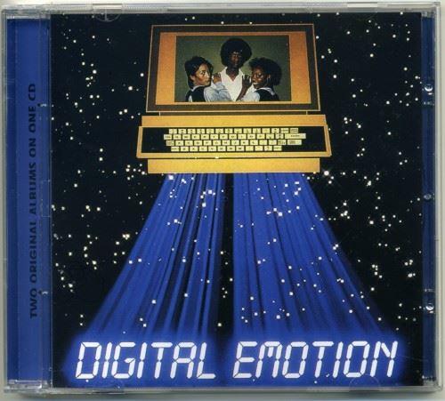 Digital Emotion - Digital Emotion and Outside In The Dark 1984-1985 (2002) WavPack