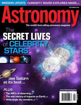 Astronomy - September 2022