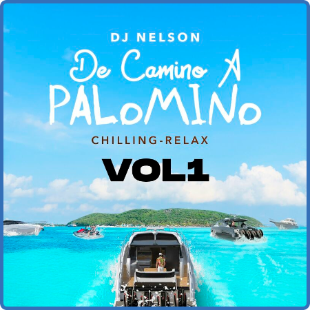 DJ Nelson - De Camino A Palomino, Vol  1 (2022)