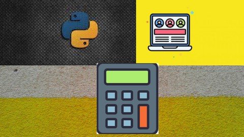 Python GUI Programming using tkinter