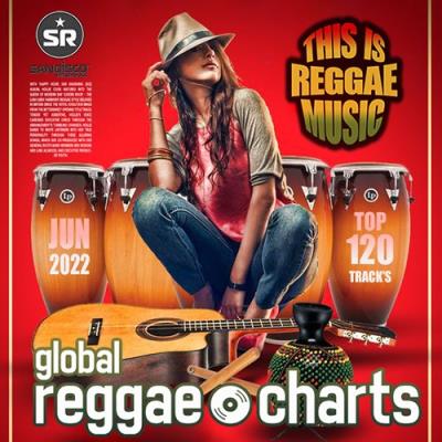 VA - Global Reggae Charts (2022) (MP3)