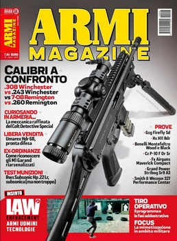 Armi Magazine - Agosto 2022