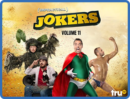 Impractical Jokers After Party S04E07 1080p WEB h264-BAE