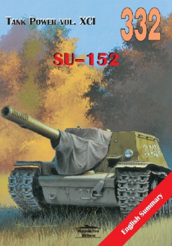 SU-152 (Wydawnictwo Militaria 332)