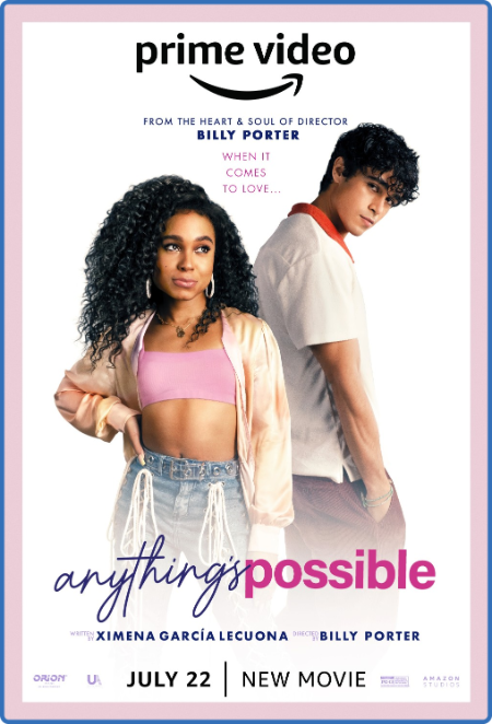 Anythings Possible (2022) 720p WEBRip x264 AAC-YiFY