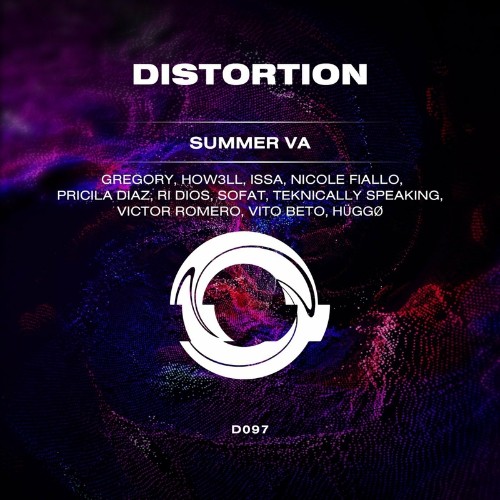 Distortion - Summer V.A. 2022 (2022)