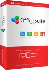 OfficeSuite Premium 6.90.46770 Multilingual Portable
