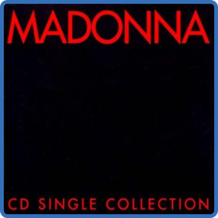 Madonna - CD Single Collection (40 CD) 