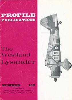 The Westland Lysander