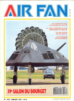 Air Fan 1991-07