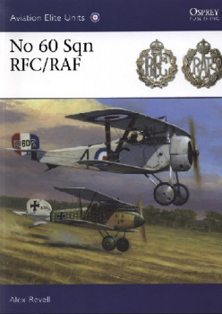 No 60 Sqn RFC/RAF (Osprey Aviation Elite Units 41)