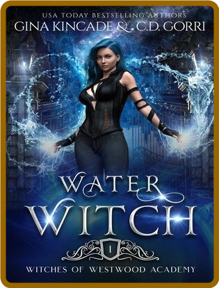 Water Witch - Gina Kincade