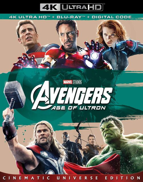 Avengers: Czas Ultrona / Avengers: Age of Ultron (2015) MULTi.2160p.UHD.BluRay.x265-LTS ~ Lektor, Dubbing i Napisy PL