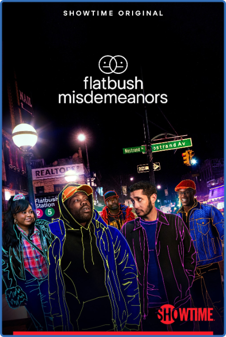 Flatbush Misdemeanors S02E06 720p WEB x265-MiNX