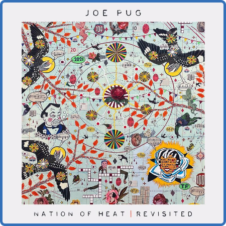 Joe Pug - Nation of Heat   Revisited (2022)