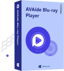 AVAide Blu-ray Player 1.0.10 Multilingual