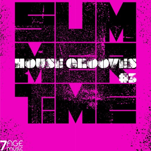 Summertime House Grooves, Vol. 3 (2022)