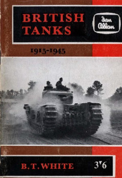 British Tanks 1915-1945