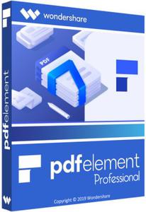 Wondershare PDFelement Professional 9.0.3.1731 Multilingual