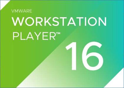 VMware Workstation Player 16.2.4 Build 20089737 Commercial (x64) 