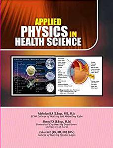 Applied Physics in Health Science