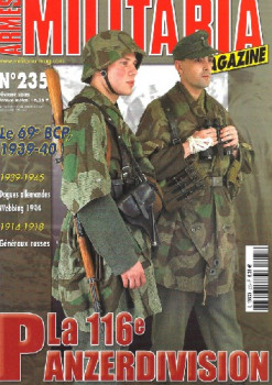 Armes Militaria Magazine 235 (2005-02)